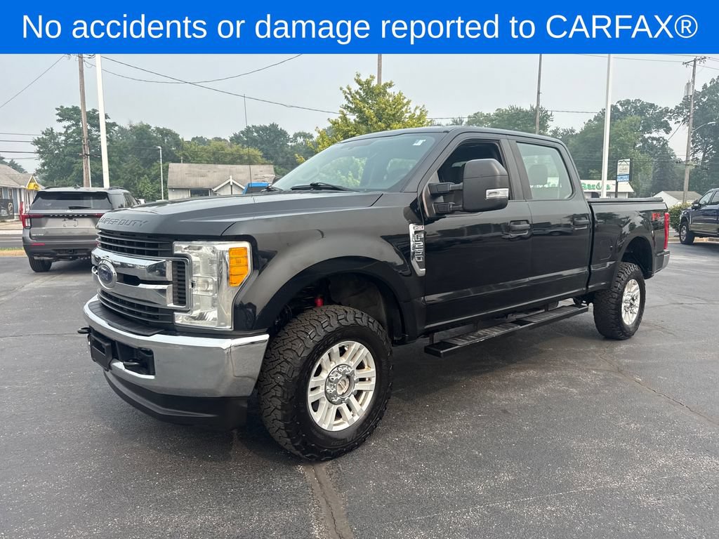 Used 2017 Ford F250 XL w/ STX Appearance Package AWD/4WD image 2