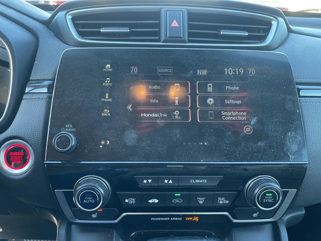 Used 2021 Honda CR-V EX-L image 24