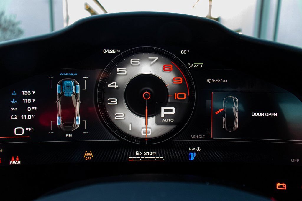 Certified 2024 Ferrari Purosangue AWD/4WD image 39