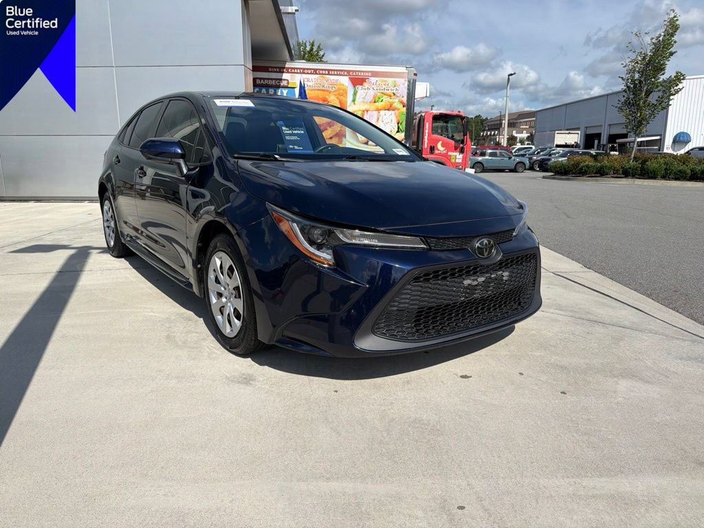 Used 2020 Toyota Corolla LE