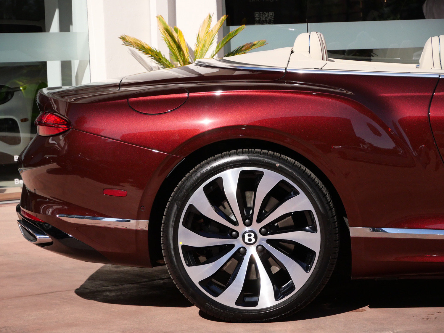 New 2026 Bentley Continental GT AWD/4WD image 12