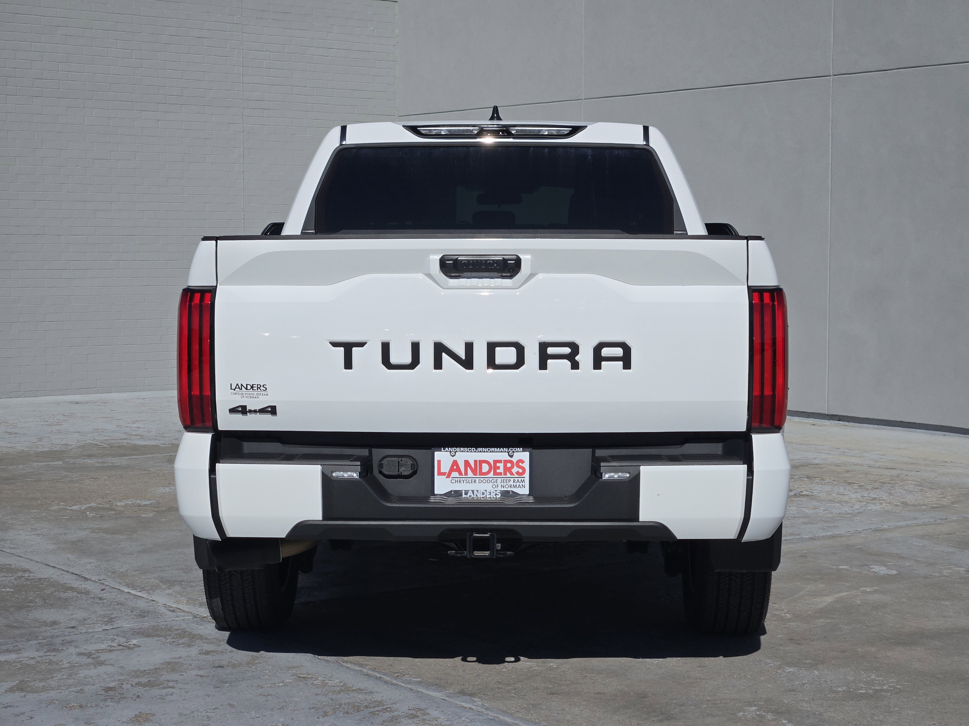 Used 2026 Toyota Tundra SR5 w/ SX Package image 7