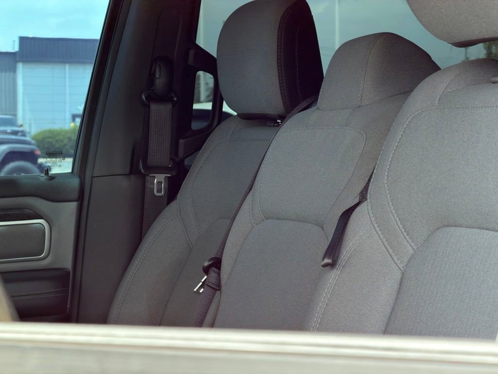 Used 2021 RAM 1500 Big Horn AWD/4WD image 14