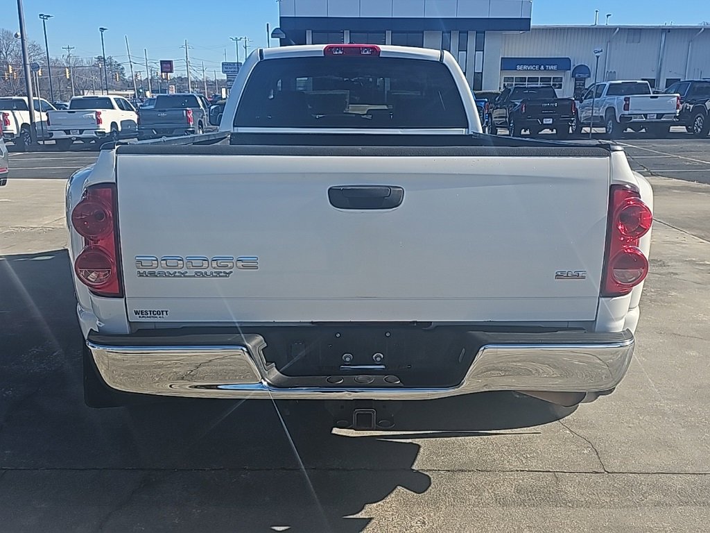 Used 2008 Dodge Ram 3500 Truck Laramie w/ Trailer Tow Group image 4