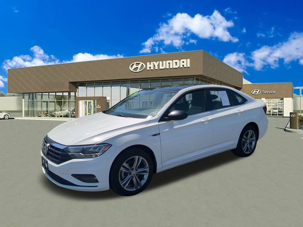 Used 2019 Volkswagen Jetta R-Line