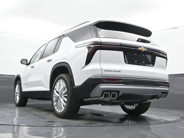 New 2026 Chevrolet Traverse LT w/ LPO, Floor Liner Package FWD image 49