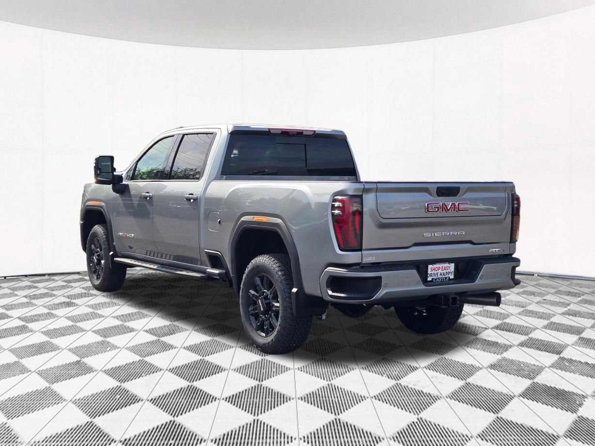 New 2026 GMC Sierra 2500 AT4 w/ AT4 Premium Plus Package AWD/4WD image 30