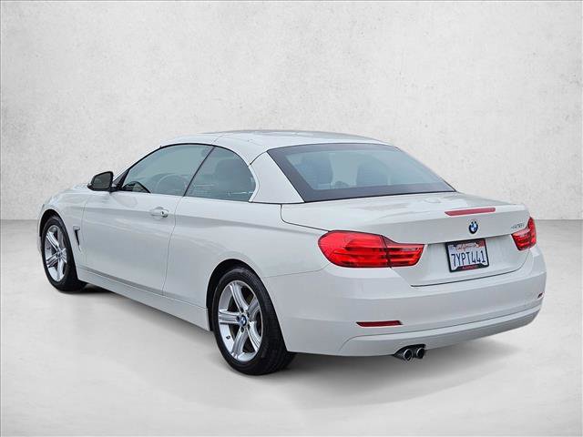 Used 2014 BMW 428i Convertible RWD image 8