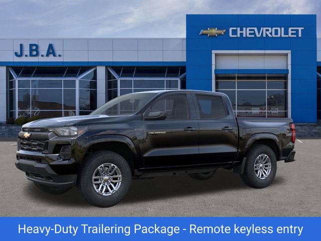New 2026 Chevrolet Colorado LT w/ Advanced Trailering Package image 2