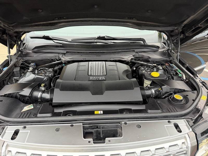 Used 2014 Land Rover Range Rover Supercharged AWD/4WD image 73