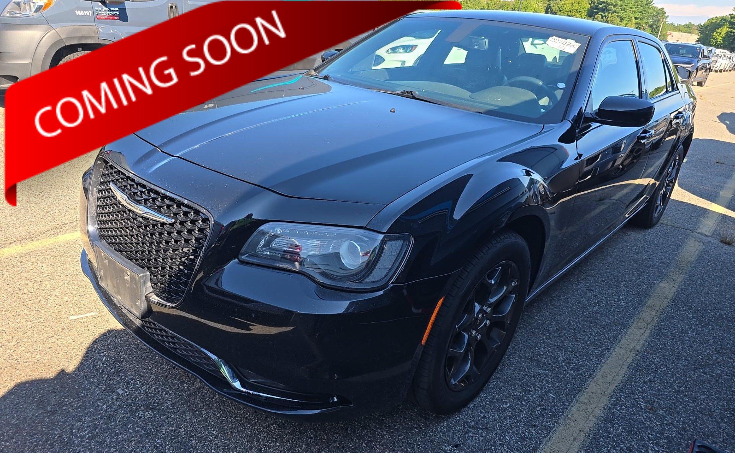 Used 2020 Chrysler 300 S AWD/4WD image 1