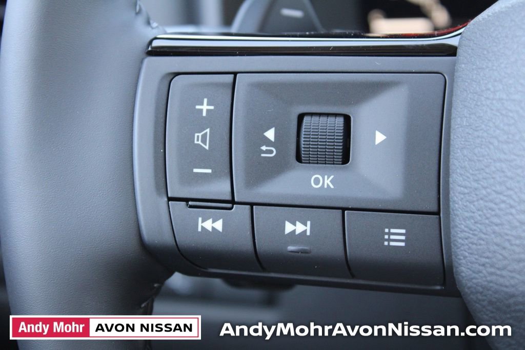 New 2026 Nissan Rogue Platinum image 22