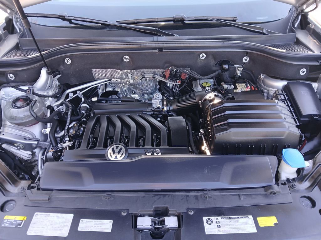 Used 2019 Volkswagen Atlas SE image 20
