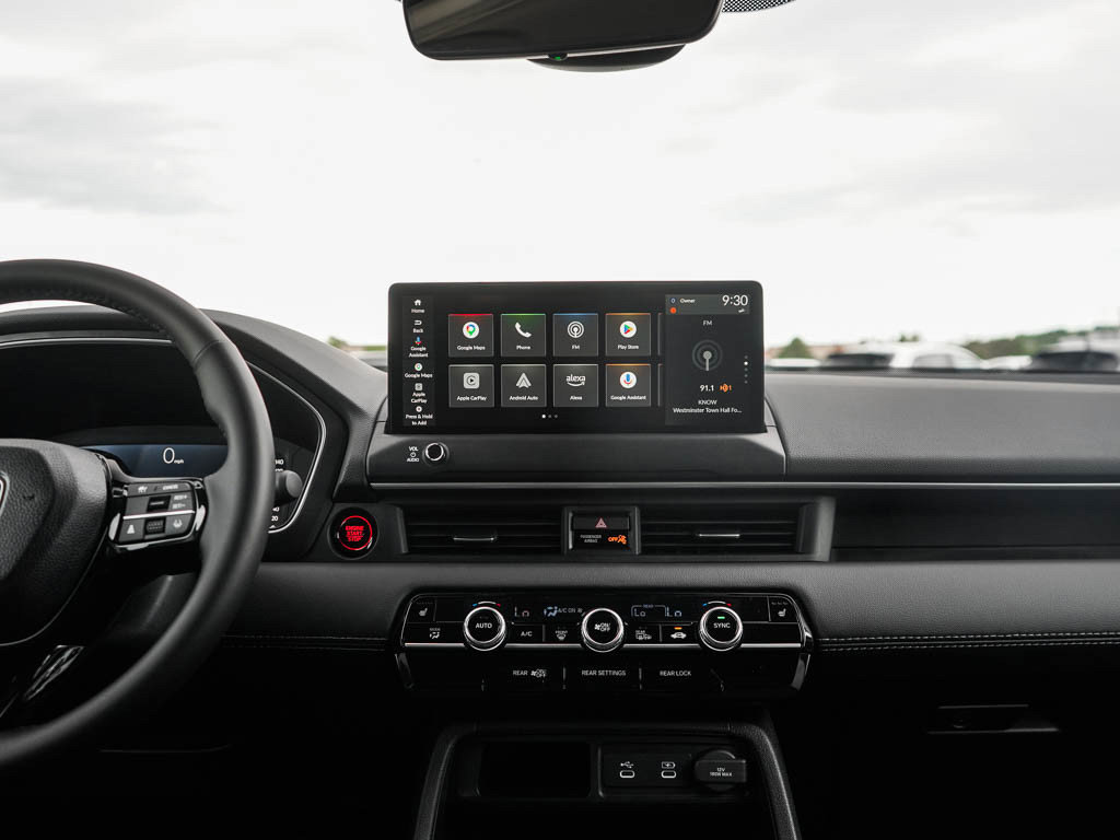 New 2026 Honda Pilot EX-L image 17