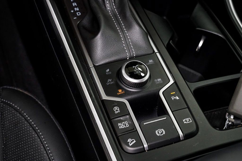 Certified 2024 Kia Sorento X-Line EX image 25