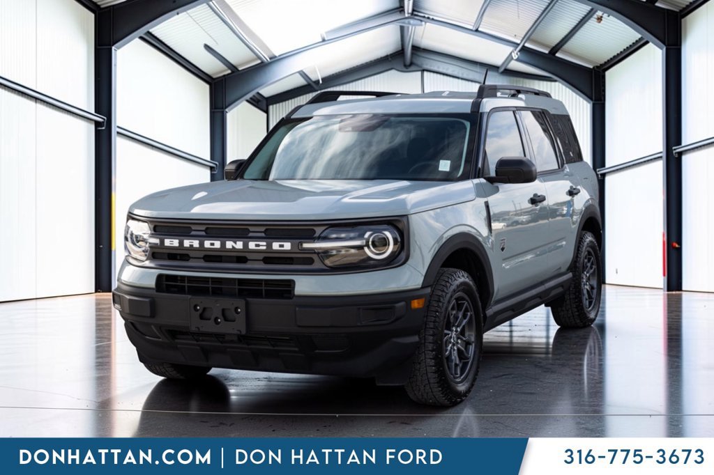 Used 2023 Ford Bronco Sport Big Bend AWD/4WD image 25