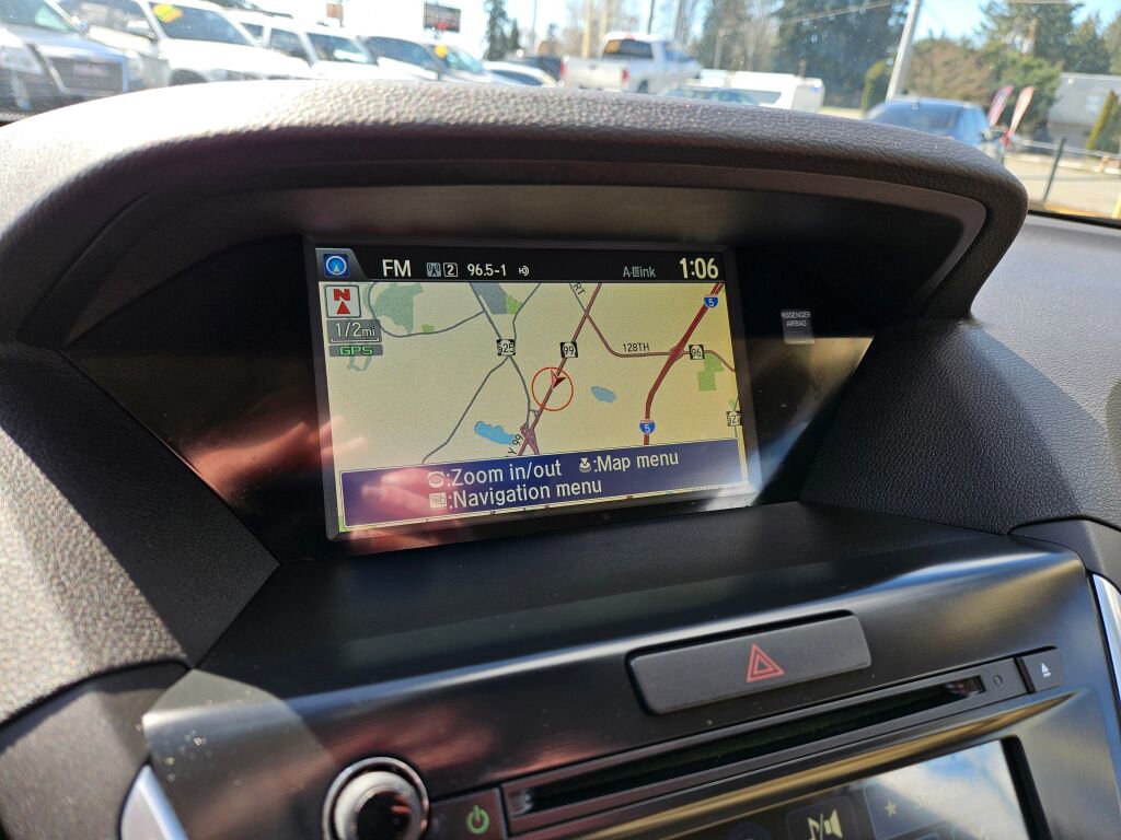 Used 2016 Acura MDX SH-AWD image 35