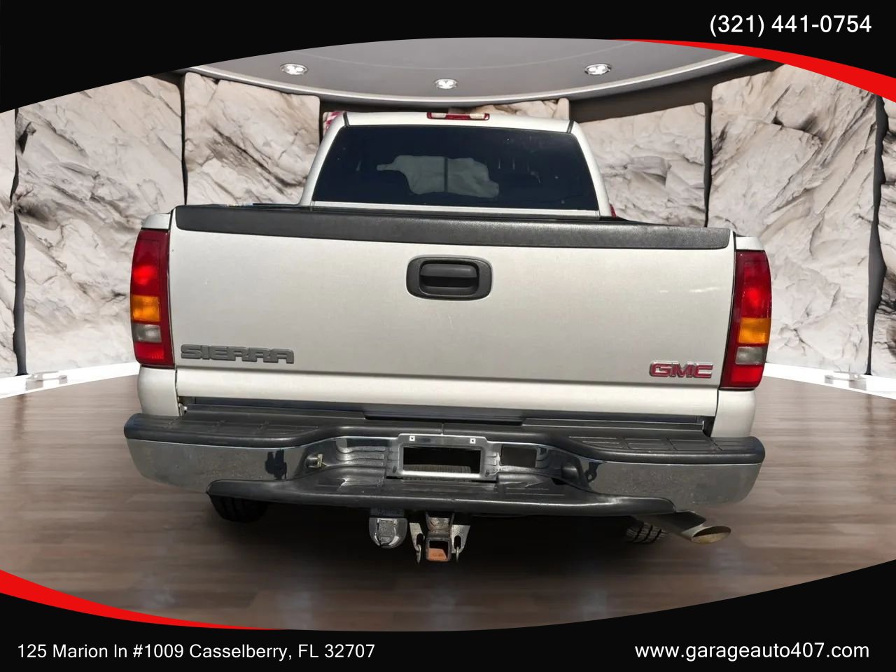 Used 2007 GMC Sierra 2500 SLE image 8