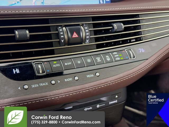 Used 2018 Lexus LS 500 AWD image 20