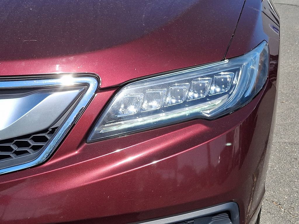 Used 2016 Acura RDX AWD image 9