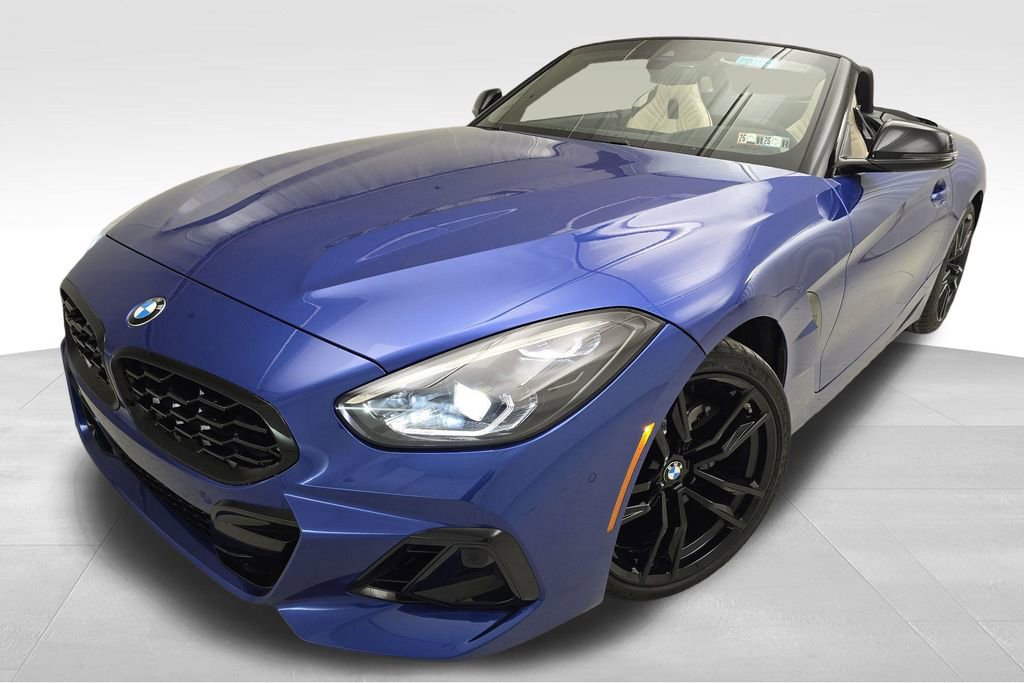 New 2026 BMW Z4 sDrive30i w/ Premium Package image 1