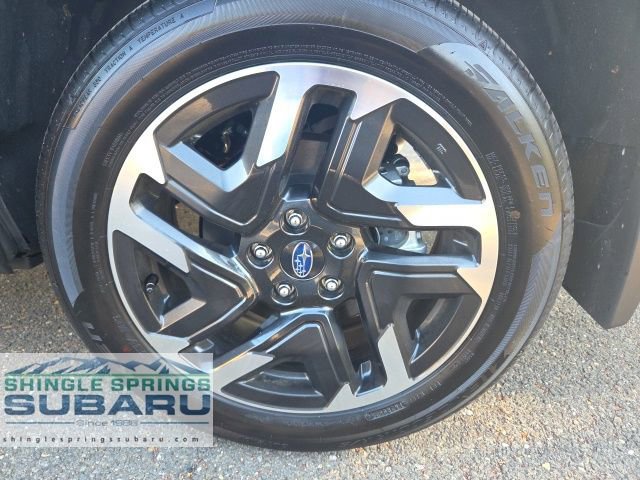 Certified 2025 Subaru Forester Limited image 40