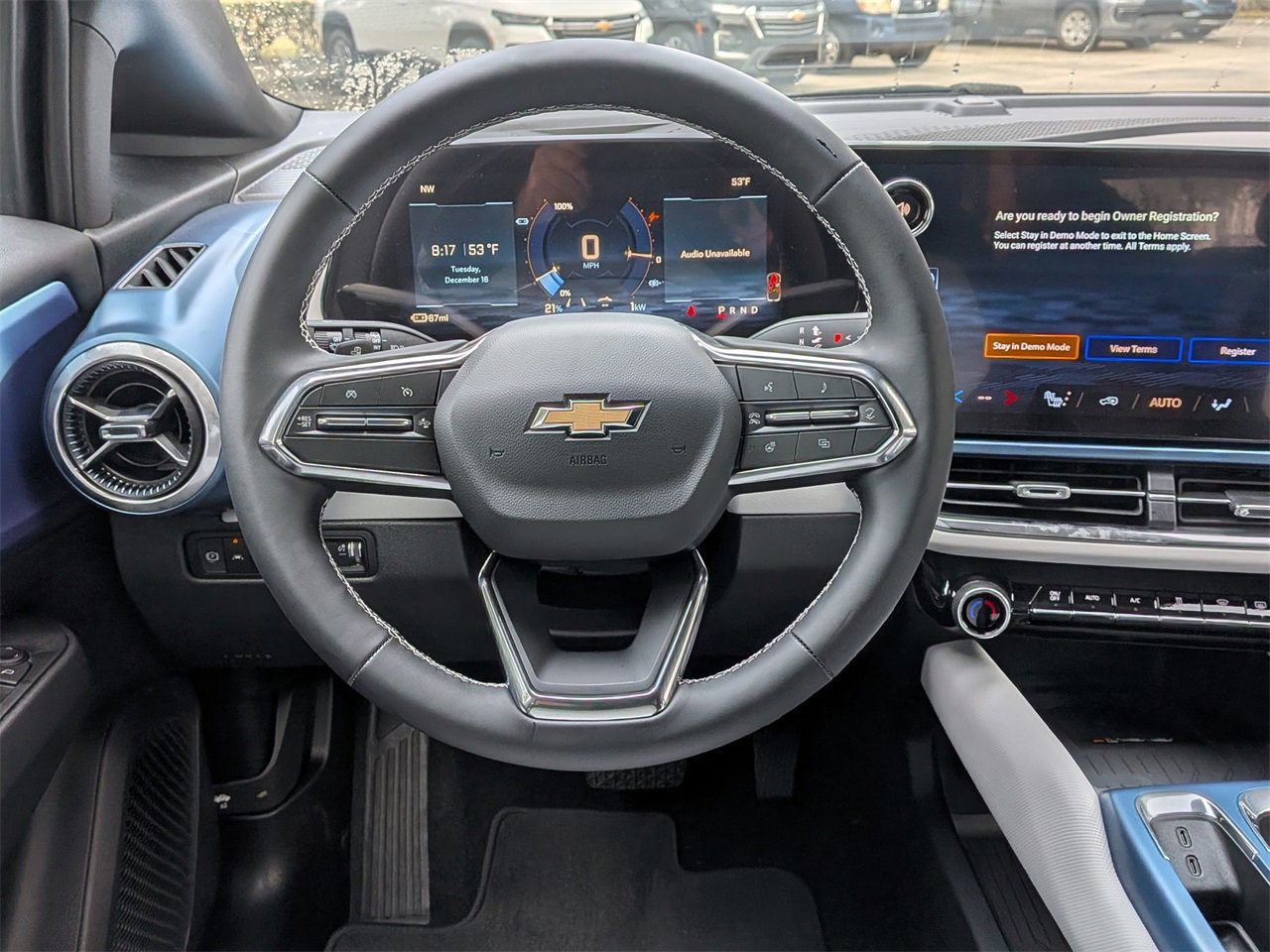 New 2026 Chevrolet Equinox EV LT image 10