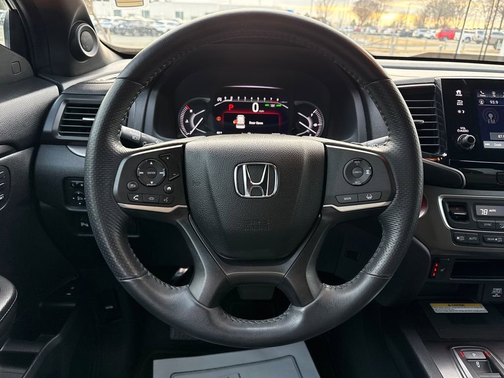 Certified 2023 Honda Passport EX-L image 17