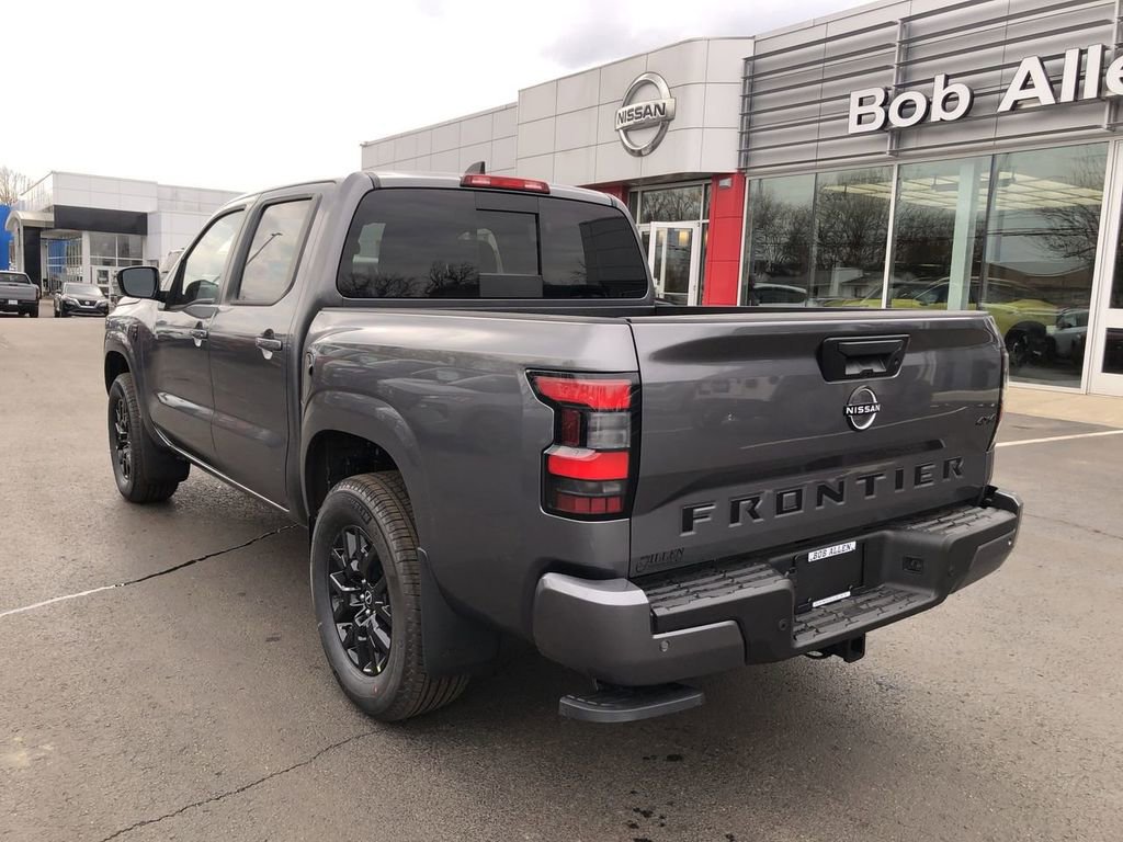 New 2026 Nissan Frontier SV w/ All-Weather Content Package AWD/4WD image 12