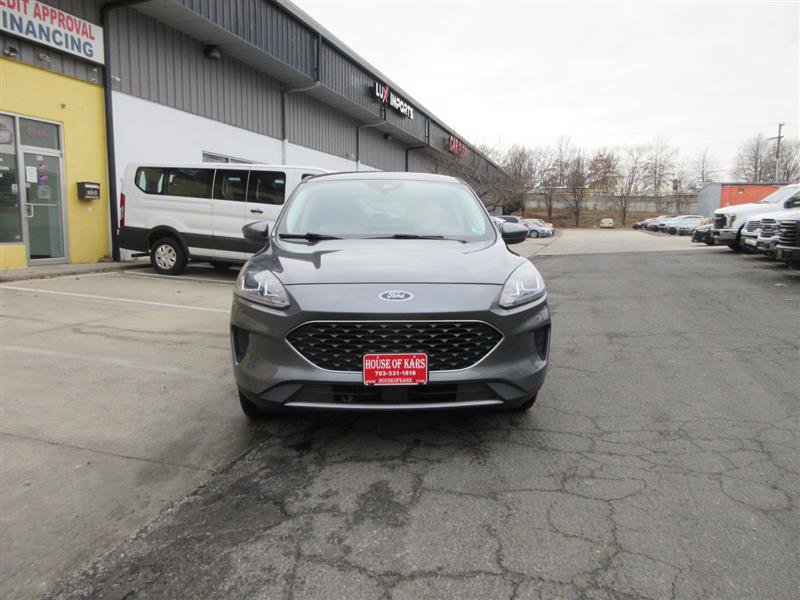 Used 2021 Ford Escape SE image 30