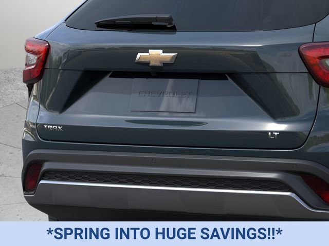 New 2026 Chevrolet Trax LT image 14