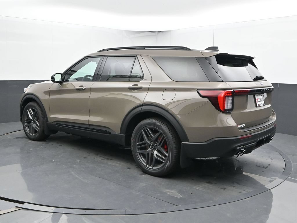 New 2026 Ford Explorer ST w/ Sun And Sound Package AWD/4WD image 9