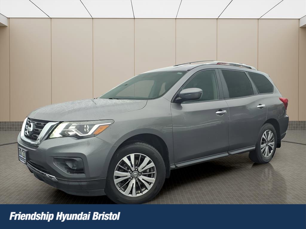 Used 2020 Nissan Pathfinder S