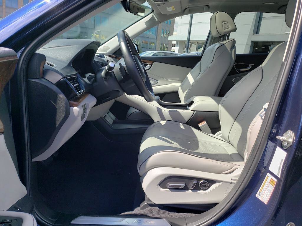 Used 2021 Acura RDX w/ Advance Package AWD/4WD image 17