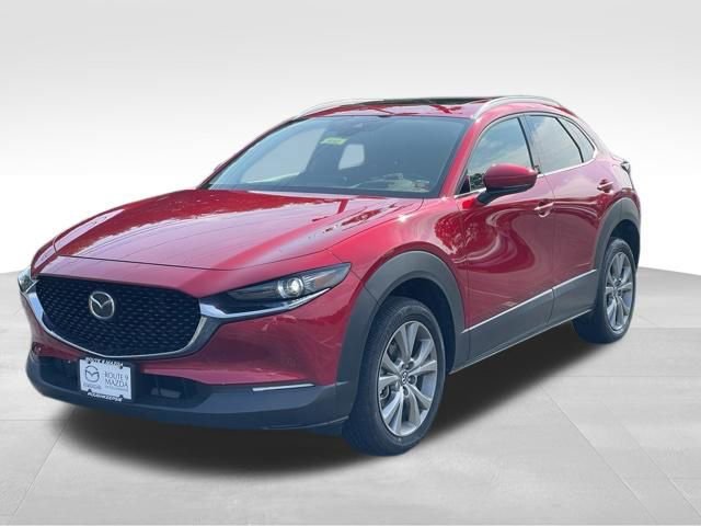 Certified 2023 MAZDA CX-30 AWD 2.5 S w/ Preferred Package image 2