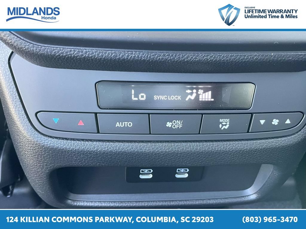 New 2026 Honda Pilot EX-L image 14