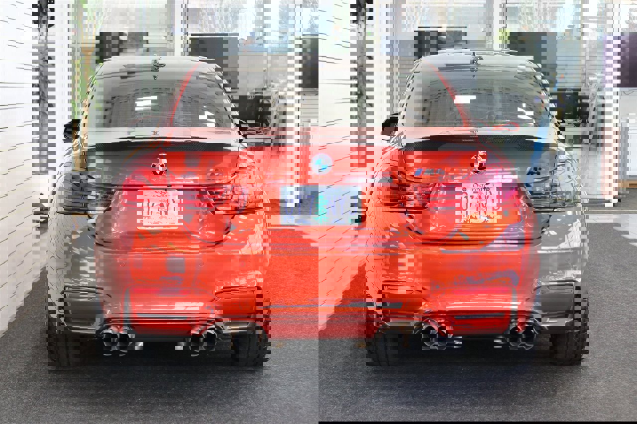 Used 2018 BMW M4 Coupe image 9