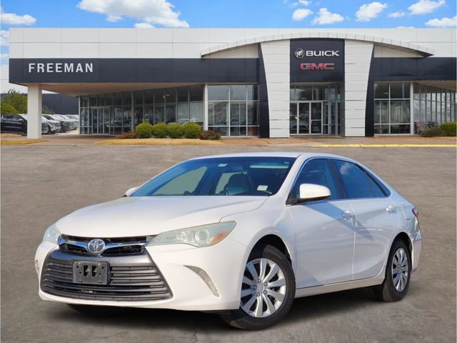 Used 2016 Toyota Camry LE