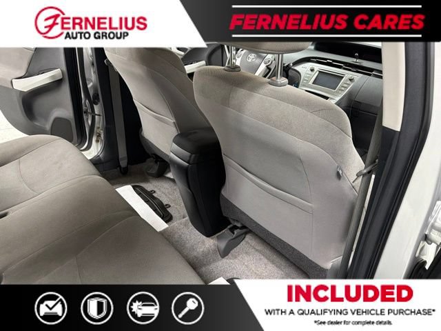 Used 2014 Toyota Prius Two FWD image 24