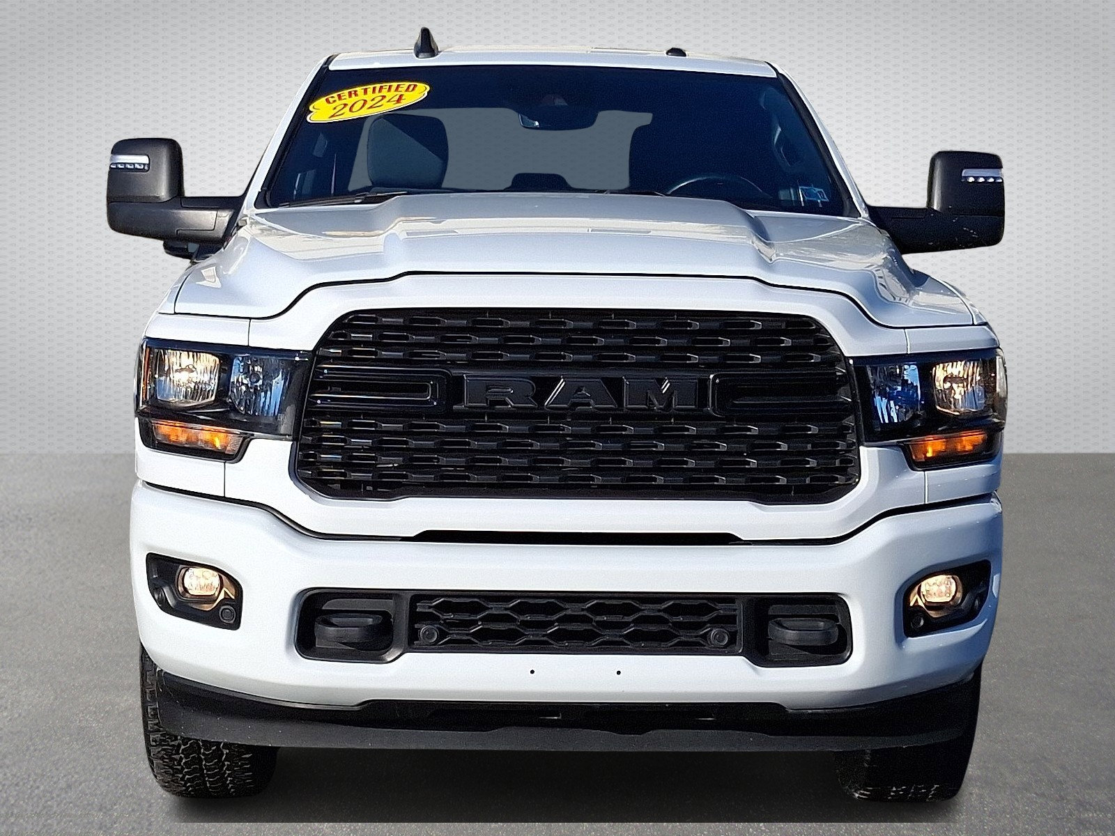 Certified 2024 RAM 2500 Big Horn w/ Night Edition image 2