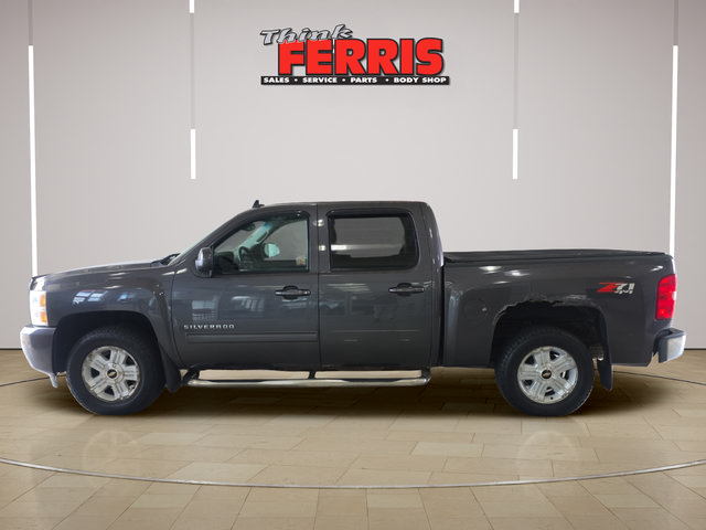 Used 2011 Chevrolet Silverado 1500 LTZ w/ Suspension Package, Off-Road AWD/4WD image 8