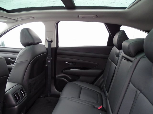 New 2026 Hyundai Tucson Limited image 10