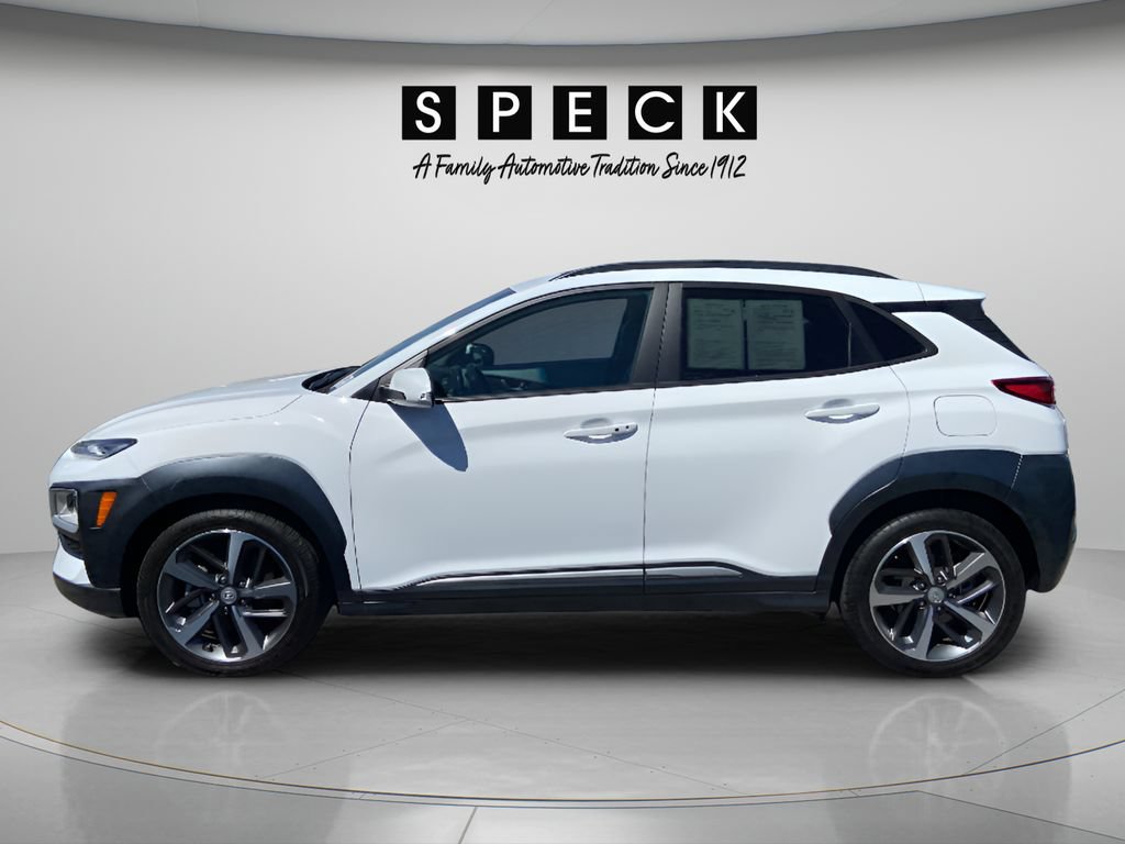 Certified 2021 Hyundai Kona Ultimate AWD/4WD image 2