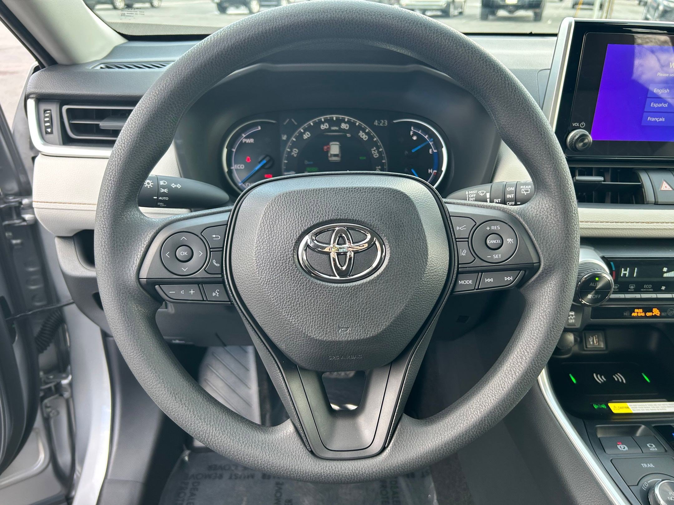 Certified 2025 Toyota RAV4 XLE image 13