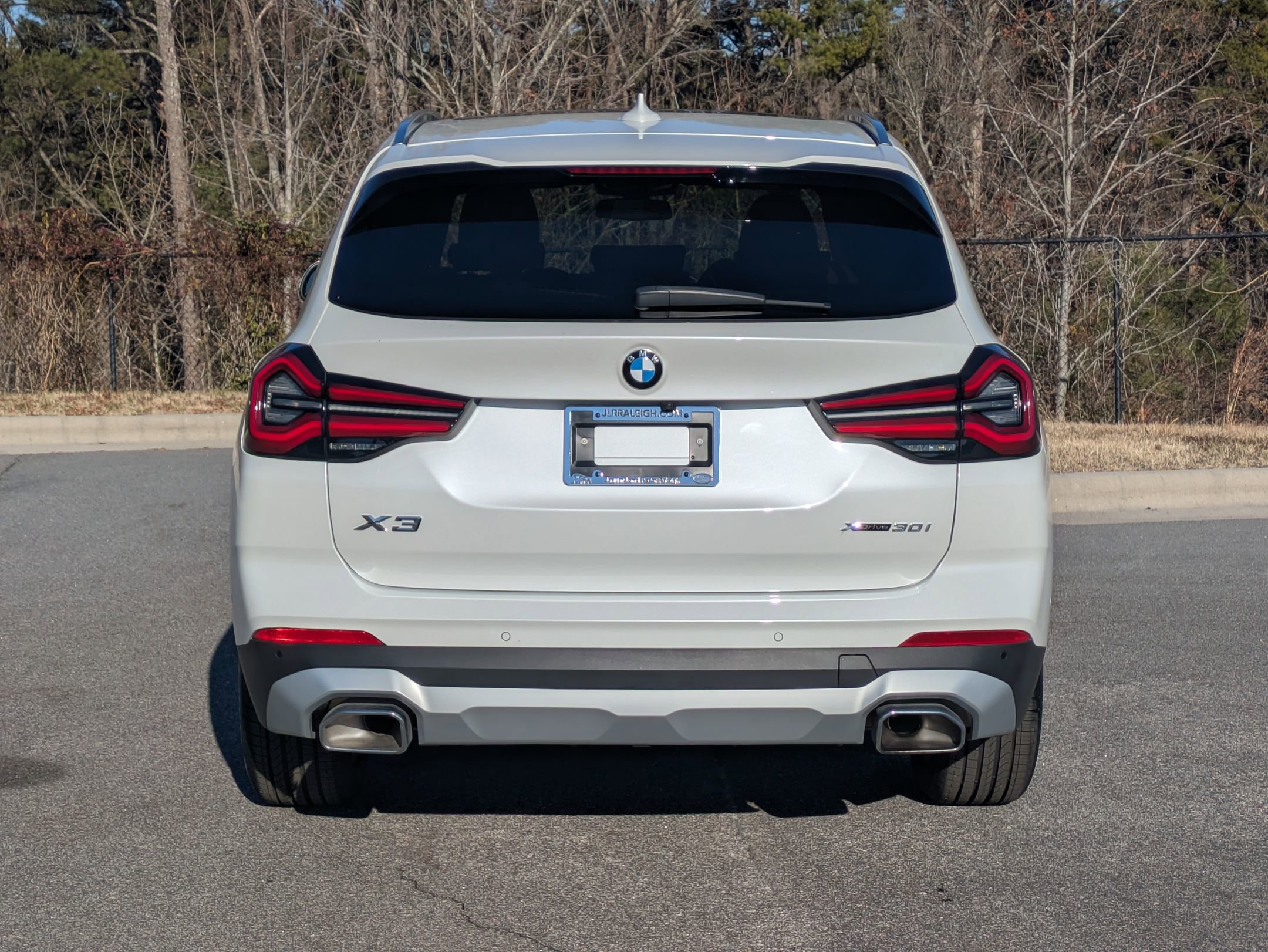 Used 2024 BMW X3 xDrive30i image 6