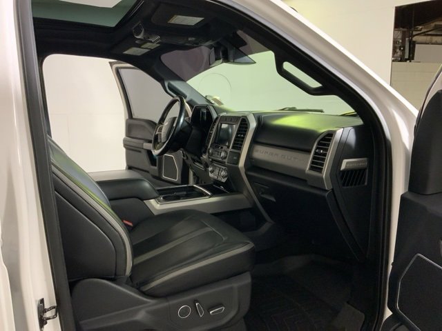 Used 2018 Ford F250 Platinum w/ Platinum Ultimate Package image 24