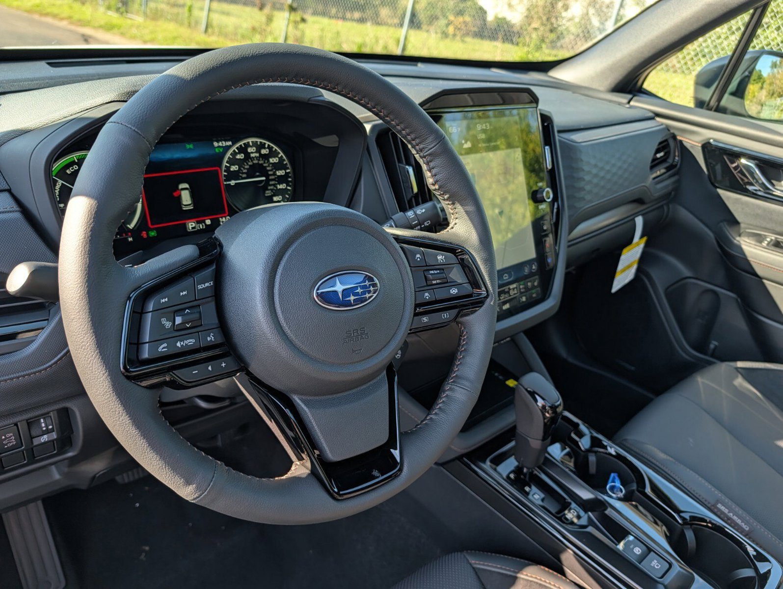New 2026 Subaru Forester Touring AWD/4WD image 34