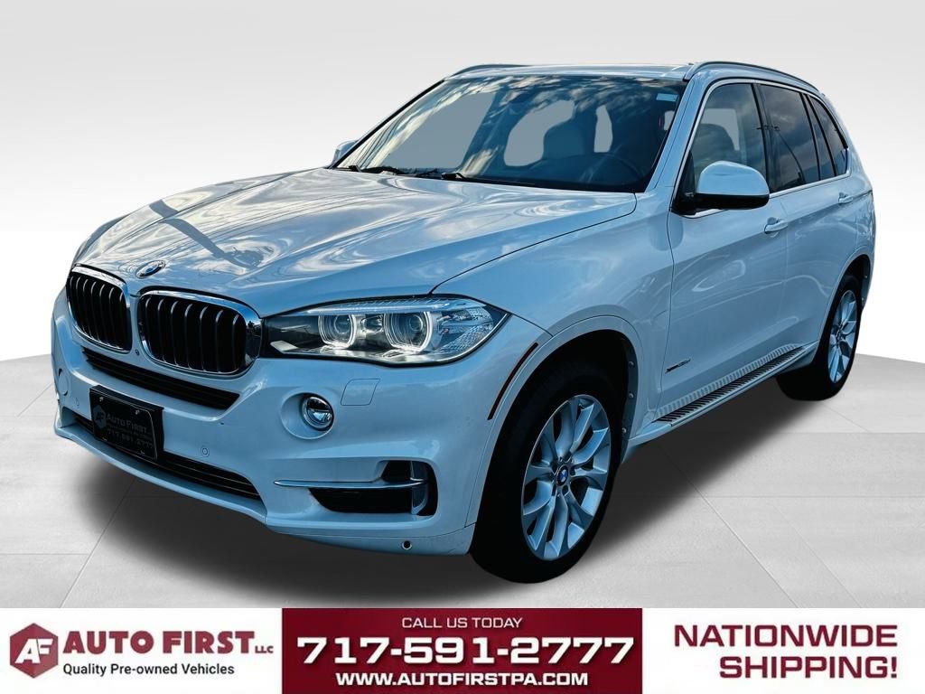 Used 2014 BMW X5 xDrive35d w/ Premium Package image 7