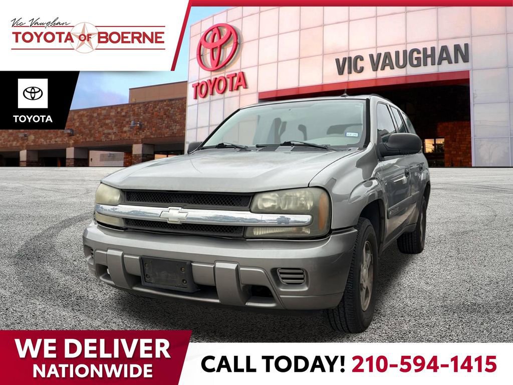 Used 2005 Chevrolet TrailBlazer LS RWD image 1