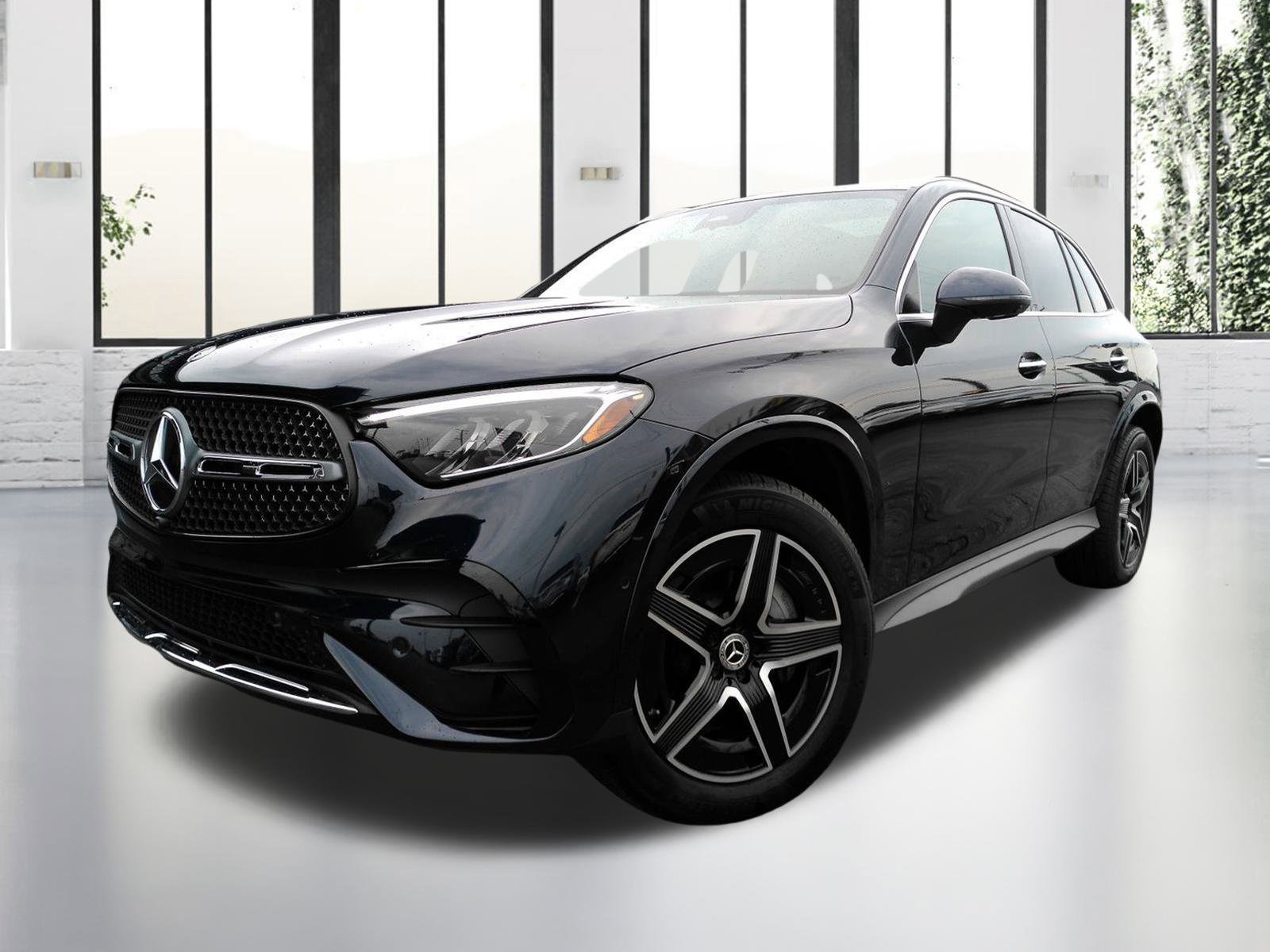 Certified 2024 Mercedes-Benz GLC 300 4MATIC